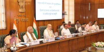 यमुना हमारे लिए सिर्फ एक नदी नहीं बल्कि आस्था का प्रतीक भी : अम‍ित शाह