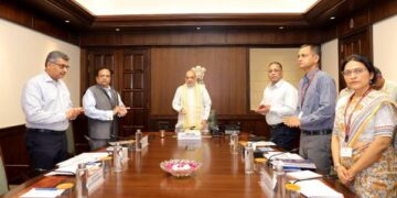 AMIT SHAH LAUNCH OCI PORTAL : अमित शाह ने OCI पंजीकरण को सहज बनाने के लिए अप-टू-डेट यूजर इंटरफेस के साथ नया OCI पोर्टल किया लॉंच 