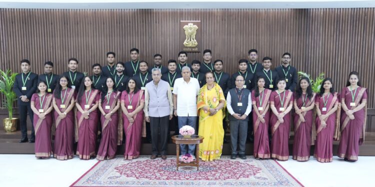 हमारी भाषाएं कभी भी विभाजन का कारण नहीं बन सकतीं, वे एकता की शक्ति हैं: उपराष्ट्रपति