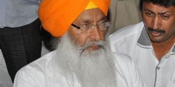 पूर्व केंद्रीय मंत्री सुखदेव सिंह ढींडसा का निधन, 89 वर्ष की आयु में ली अंतिम सांस