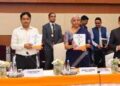 निर्मला सीतारमण ने नेशनल टाइम रिलीज स्टडी के पांचवें संस्करण का किया विमोचन