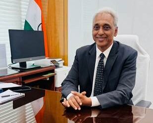 शिवसुब्रमण्यम रमण ने पीएफआरडीए के अध्यक्ष का पदभार किया ग्रहण