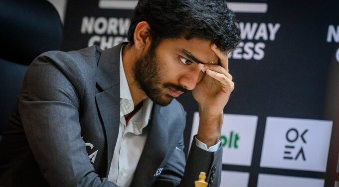 प्रधानमंत्री मोदी ने नॉर्वे शतरंज 2025 में मैग्नस कार्लसन पर पहली जीत के लिए डी गुकेश को दी बधाई