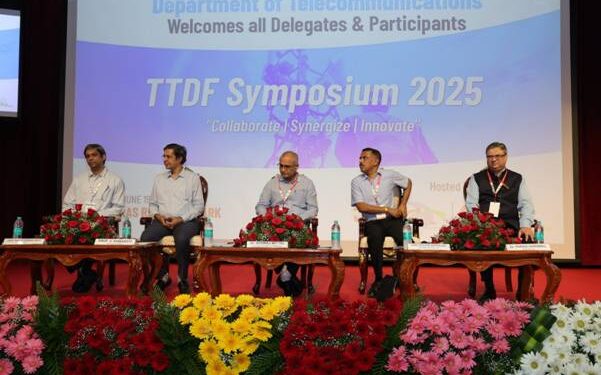 दूरसंचार विभाग ने आईआईटी मद्रास में प्रथम दूरसंचार प्रौद्योगिकी विकास निधि संगोष्ठी 2025 का किया आयोजन