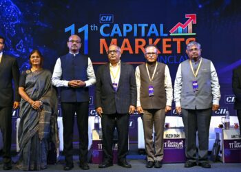 CII : रिकॉर्ड घरेलू निवेश के साथ भारत की इक्विटी भागीदारी बढ़ी : सेबी