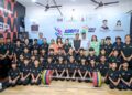 मनसुख मांडविया ने अस्मिता वेटलिफ्टिंग लीग का किया शुभारंभ