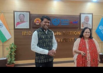 IGNOU started sand art course : इग्‍नू कराएगा सैंड आर्ट कोर्स , पद्मश्री सम्मानित सुदर्शन पटनायक देंगे श‍िक्षा