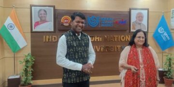 IGNOU started sand art course : इग्‍नू कराएगा सैंड आर्ट कोर्स , पद्मश्री सम्मानित सुदर्शन पटनायक देंगे श‍िक्षा