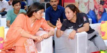 जब महिलाएं आगे बढ़ती हैं, तो राष्ट्र आगे बढ़ता है : रक्षा खडसे