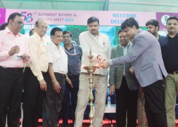 West Bengal Garment Manufacturers & Dealers Association द्वारा 58वीं गारमेंट क्रेता एवं विक्रेता बैठक एवं B2B एक्सपो का हुआ आयोजन