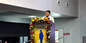 भारत की बौद्धिक नियति के पथप्रदर्शक हैं कुलपति : डॉ. सुकांत मजूमदार