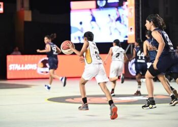 रक्षा खडसे ने पुणे में एबीसी प्रो बास्केटबॉल लीग सीजन 4 का क‍िया शुभारंभ , युवा खेल संभावना को बढ़ावा मिलेगा