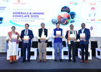 खनन क्षेत्र भारत की ऊर्जा सुरक्षा और विकास पथ का अभिन्न अंग: अजय तिवारी, आईएएस