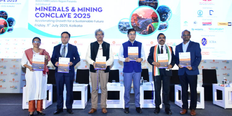 खनन क्षेत्र भारत की ऊर्जा सुरक्षा और विकास पथ का अभिन्न अंग: अजय तिवारी, आईएएस