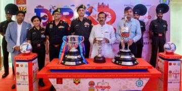 डूरंड कप की पुरस्कार राशि तीन गुना बढ़कर हो जाएगी 3 करोड़ रुपये