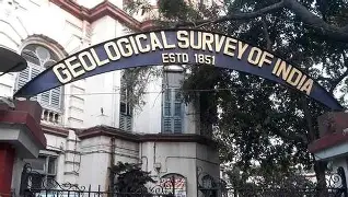 The Geological Survey of India कोलकाता में “राष्ट्रीय भूस्खलन पूर्वानुमान केंद्र” की मनाएगा पहली वर्षगांठ