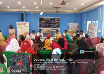 बंगाल में वित्तीय समावेशन योजनाओं के लिए तीन महीने का संतृप्ति अभियान किया गया शुरू