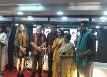 NIF ग्‍लोबल, साल्‍टलेक द्वारा आयोज‍ित तीन द‍िवसीय इन्फ्यूसियो 2025 प्रदर्शनी हुई शुरू