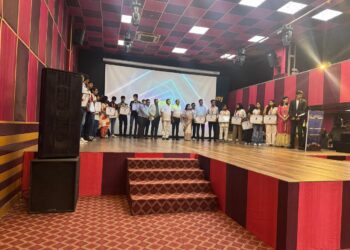 सरदारशहर परिषद, कोलकाता द्वारा मेघावी छात्र-छात्रओं का हुआ सम्मान, मेडल, प्रमाण पत्र व उपहार देकर क‍िया गया सम्‍मान‍ित