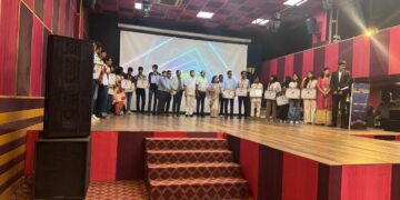 सरदारशहर परिषद, कोलकाता द्वारा मेघावी छात्र-छात्रओं का हुआ सम्मान, मेडल, प्रमाण पत्र व उपहार देकर क‍िया गया सम्‍मान‍ित