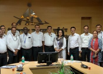 KOLKATA AIRPORT : कोलकाता मुख्यालय तथा पूर्वी क्षेत्र के अंतर्गत आने वाले हवाई अड्डों का किया गया राजभाषा निरीक्षण