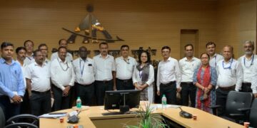 KOLKATA AIRPORT : कोलकाता मुख्यालय तथा पूर्वी क्षेत्र के अंतर्गत आने वाले हवाई अड्डों का किया गया राजभाषा निरीक्षण