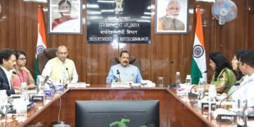 भारत ने 2030 तक 300 बिलियन डॉलर की जैव अर्थव्यवस्था का रखा लक्ष्य : डॉ. जितेंद्र सिंह