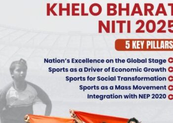 पश्चिम बंगाल के राज्यपाल ने बंगाल में खेलों को बढ़ावा देने के लिए बुलाई एक उच्च-स्तरीय बैठक