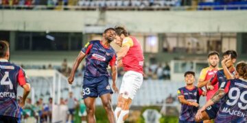 डायमंड हार्बर ने ईस्ट बंगाल को 2-1 से हराकर डूरंड कप के फाइनल में बनाई जगह