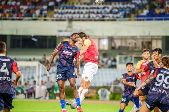 डायमंड हार्बर ने ईस्ट बंगाल को 2-1 से हराकर डूरंड कप के फाइनल में बनाई जगह