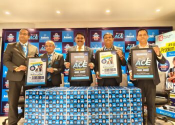 आकाश ने लॉन्च किया ANTHE 2025, छात्रों के लिए 100% तक की स्कॉलरशिप और 2.5 करोड़ रूपये के कैश अवॉर्ड की घोषणा