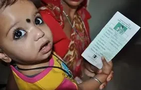 भारत में टीकाकरण अभियान के तहत बच्चों को 11 टीके दिए जाते हैं मुफ्त