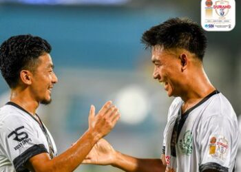 Durand Cup : मोहम्मडन स्पोर्टिंग क्लब ने ग्रुप मैच में बीएसएफ एफटी को 3-0 से दी मात