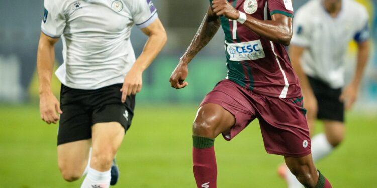 ‘AFC Champions League 2’ अहल एफके ने मोहन बागान को 1-0 से हराया