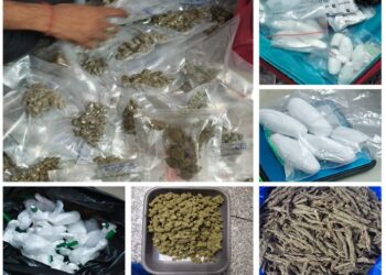 राजस्व खुफिया निदेशालय ने 26 करोड़ रुपये के नशीले पदार्थ किए जब्त, 10 गिरफ्तार