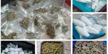 राजस्व खुफिया निदेशालय ने 26 करोड़ रुपये के नशीले पदार्थ किए जब्त, 10 गिरफ्तार