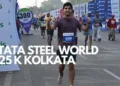 21 दिसंबर को टाटा स्टील वर्ल्ड 25K कोलकाता का 10वां संस्करण