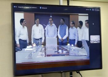 आगामी शीतकालीन कार्यक्रम 2025 के घरेलू उड़ानों के लिए स्लॉट आवंटन सम्मेलन का हुआ उद्घाटन