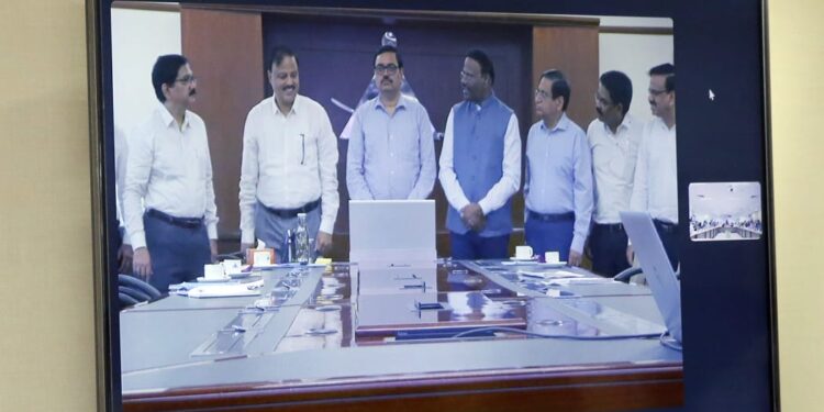 आगामी शीतकालीन कार्यक्रम 2025 के घरेलू उड़ानों के लिए स्लॉट आवंटन सम्मेलन का हुआ उद्घाटन