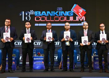 उद्योग जगत क्लस्टर-केंद्रित ऋण और तकनीक-संचालित बैंकिंग विकास का कर रहा है आह्वान : सीआईआई