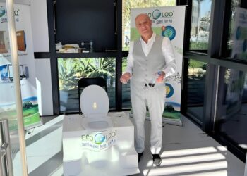 जल-संकट से जूझ रही दुनिया के लिए टिकाऊ स्वच्छता समाधान लेकर आया है ECOLOO