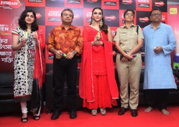 एवरैडी के शुरोक्खा द्वार दुर्गा पुजो उत्सव को महिलाओं के लिए बनाएंगे सुरक्षित एवं सशक्त