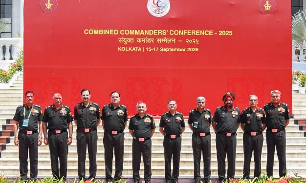 तेजी से जटिल होते वैश्विक सुरक्षा परिवेश में तैयारी सुनिश्चित करने के लिए सशस्त्र बलों में निरंतर सुधारों की आवश्यकता: सीडीएस जनरल अनिल चौहान