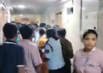 पूर्वी मेदिनीपुर जिले के सरकारी अस्पताल में संविदा पर कार्यरत एक स्वास्थ्यकर्मी से बलात्कार, सुविधा प्रबंधक ग‍िरफ्तार