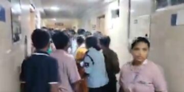 पूर्वी मेदिनीपुर जिले के सरकारी अस्पताल में संविदा पर कार्यरत एक स्वास्थ्यकर्मी से बलात्कार, सुविधा प्रबंधक ग‍िरफ्तार