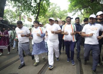 मैं युवाओं से समाज से नशे को जड़ से उखाड़ फेंकने का आह्वान करता हूँ : केंद्रीय मंत्री सुकांत मजूमदार