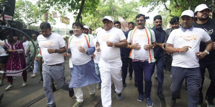 मैं युवाओं से समाज से नशे को जड़ से उखाड़ फेंकने का आह्वान करता हूँ : केंद्रीय मंत्री सुकांत मजूमदार