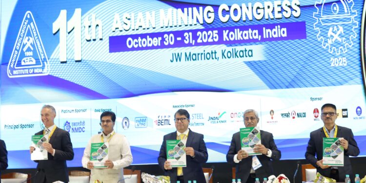 MGMI द्वारा 11वां एशियाई खनन कांग्रेस और अंतर्राष्ट्रीय खनन, उपकरण और खनिज प्रदर्शनी का किया गया आयोजन
