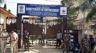 रेत तस्करी रैकेट : प्रवर्तन निदेशालय ने बंगाल में कई जगहों पर की छापेमारी