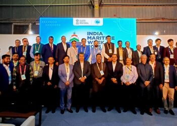 India Maritime Week 2025 :  श्यामा प्रसाद मुखर्जी पोर्ट, कोलकाता ने 48,000 करोड़ से अधिक के एमओयू पर किए हस्ताक्षर